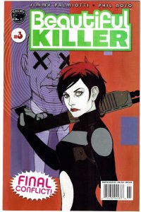Beautiful Killer #3 NM+
