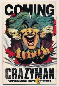 Urth 4 (1989 Continuity) #1-4 VF/NM Complete series