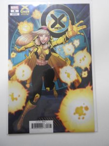 X-Men #8 Logan Lubera X-Gwen Variant (2022)