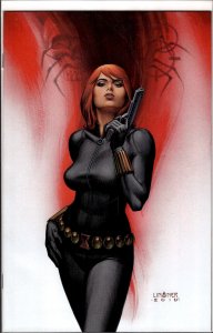 Avengers #1 Linsner Virgin Cover (2018) The Avengers