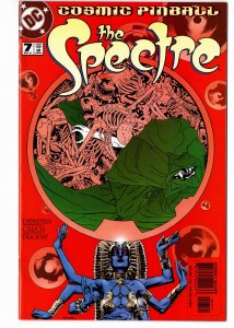 The Spectre #7 (2001)