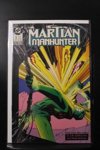 Martian Manhunter #3 (1988)