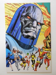 Marvel and DC Present W/ The Uncanny X-Men and The New Teen Titans (1982) NM!!