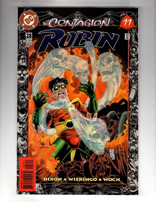 Robin #28 (1996)     / SB#1