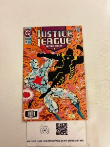 Justice League of America #81 NM DC Comic Books Guy Gardner Max Lord 9 HH75