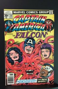 Captain America #210 (1977)