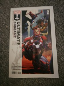 Ultimate Endgame #2 - Regular Cover - Marvel Comics 2026 NM