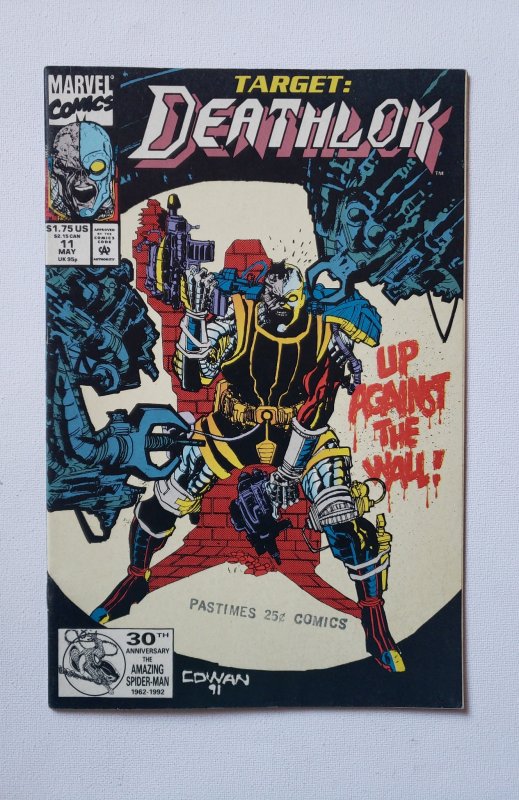 Deathlok #11 (1992)