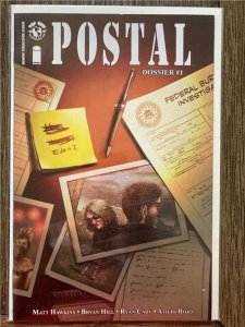 Postal: FBI Dossier (2015)