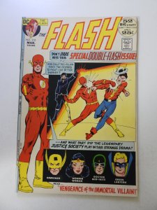 The Flash #213 (1972) VF condition