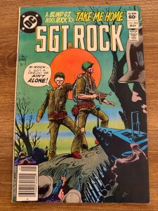 Sgt. Rock # 364 VF DC Comic Book Our Army At War Easy Co. 20 J382