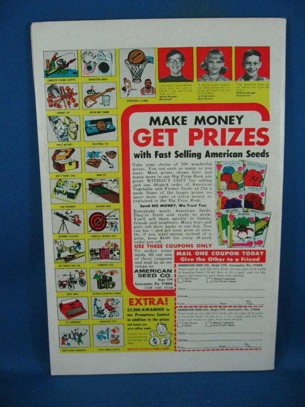 HOUSE OF MYSTERY 200 F 1972