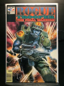 Rogue Trooper the Final Warrior #7  (1992)