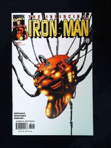 Iron Man #31 (3Rd Series) Marvel Comics 2000 Nm