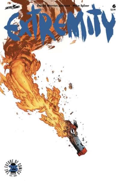 Extremity #6, NM (Stock photo)