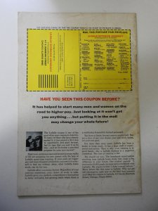 Thor #218 (1973) VG Condition Moisture stains