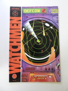 Watchmen #10 (1987) VF+ condition