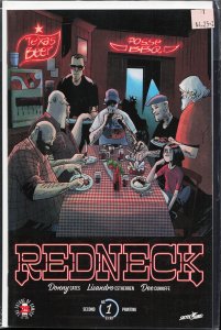 Redneck #1 (2017) Redneck