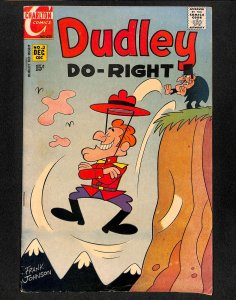 Dudley Do-Right #3
