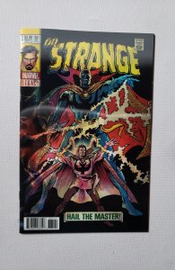 Doctor Strange #381 Lenticular Variant