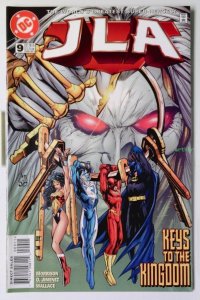 JLA #9 (Sep 1997, DC) NM   