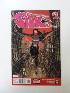 Silk #1  (2015) VF/NM condition