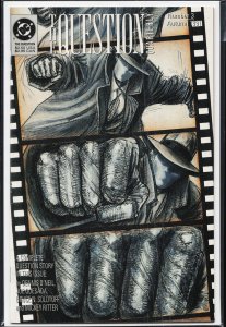 The Question Quarterly #3 (1991) The Question