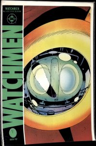Watchmen #7 (1987) Watchmen