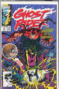 Ghost Rider #36 (1993) Ghost Rider