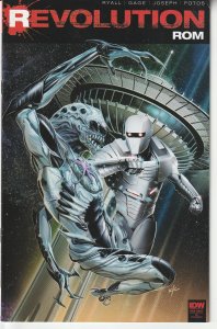 Revolution - Rom  One Shot ! REVOLUTION TIE -IN !