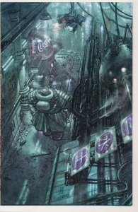 Hip Flask Elephantmen (2003) #1 FN/VF