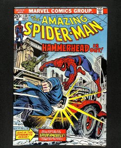 Amazing Spider-Man #130 Hammerhead!