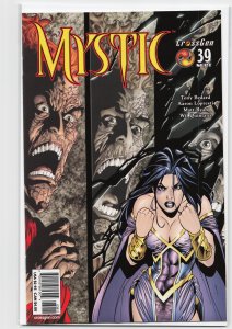 Mystic #39 (2003) Giselle Villard