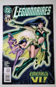Legionnaires #40 (1996) DC Comic Book J755