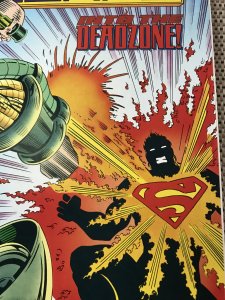 S.T.A.R. CORPS #1 : DC 1993 VF/NM; mini, Superman