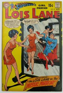 SUPERMAN'S GIRL FRIEND LOIS LANE #94  August 1969