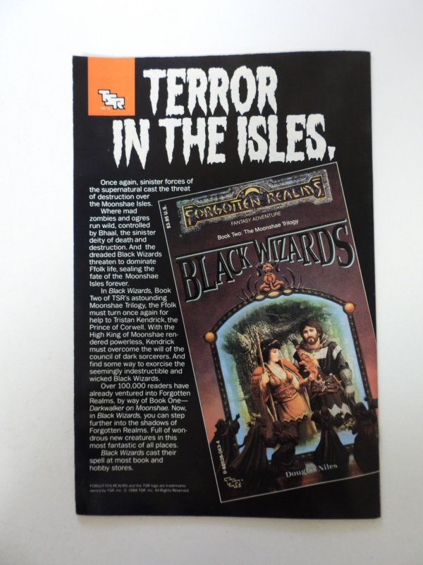 Batman #421 (1988) VF- condition