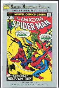 The Amazing Spider-Man #149 Marvel Milestone Edition