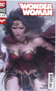 Wonder Woman 51  Artgerm Cover  9.0 or better (our highest grade)