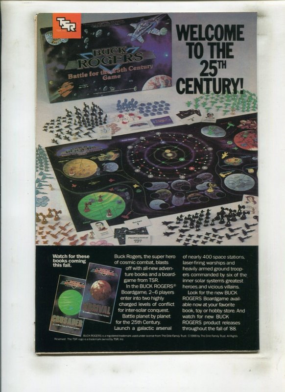 THOR #397 (6.0) WHEN THE GODS MAKE WAR!! 1988