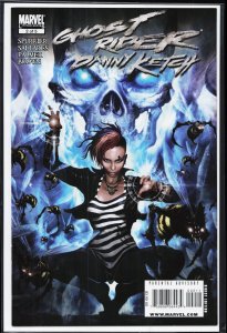 Ghost Rider: Danny Ketch #2 (2009) [Key Issue]