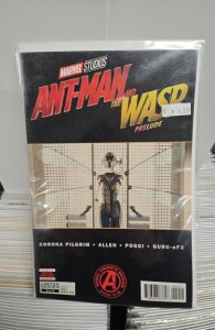 Marvel's Ant-Man and the Wasp Prelude #1 (2018)