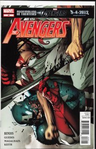 Avengers #22 (2012) Norman Osborn