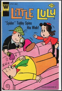 Little Lulu #233 (1976) Little Lulu