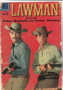 Four Color #970 (1959) Lawman