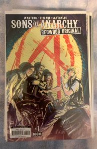 Sons of Anarchy Redwood Original #1