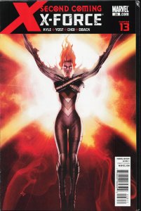 X-Force #28 (2010) X-Force