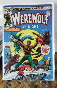 Werewolf by Night #38 (1976)