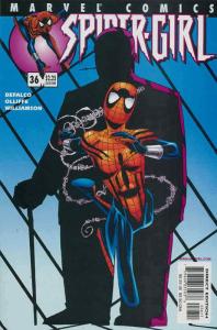 Spider-Girl #36 VF/NM; Marvel | save on shipping - details inside