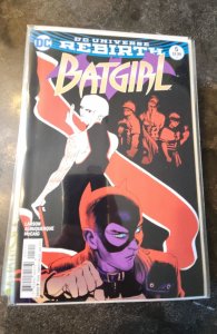 Batgirl #5 (2017)
